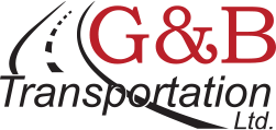 G&B TRANSPORTATION LTD.